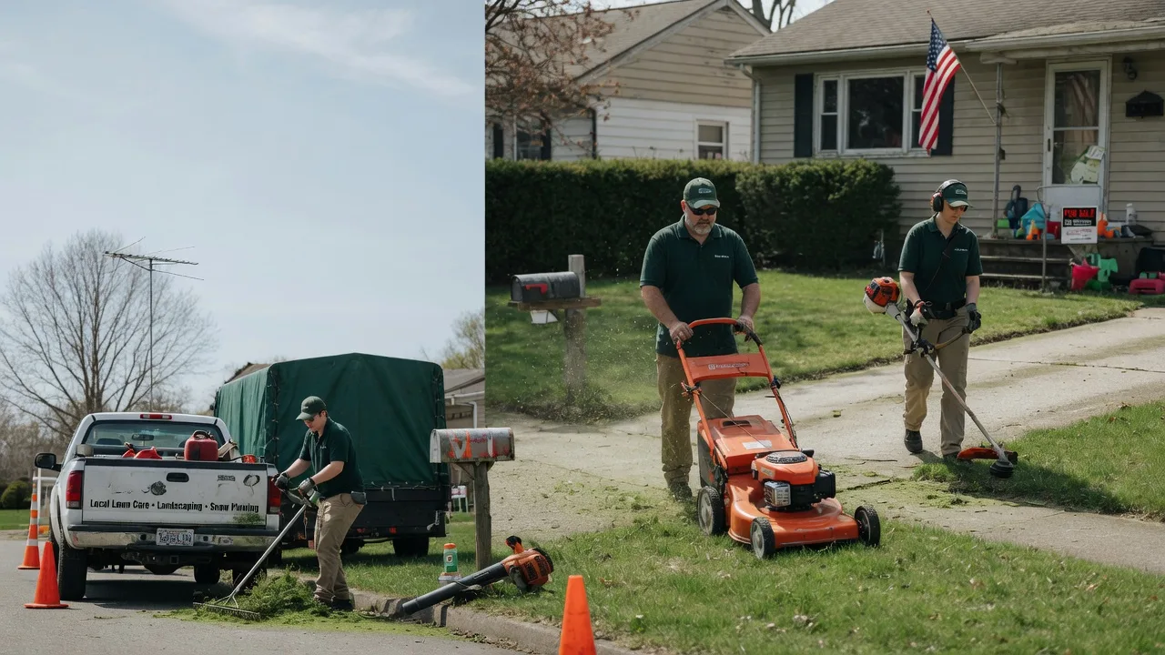 Lawn Care Services By Expert Landscaper in Carroll, OH near me