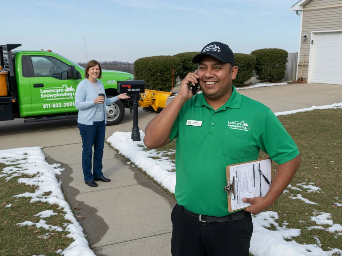 Lawn Care Services By Expert Landscaper Carroll, OH FAQs